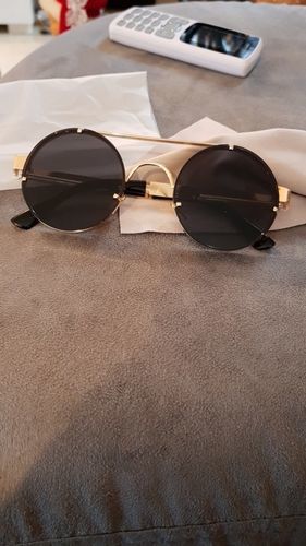 Customer photo review of Django Sunglasses