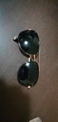 Customer photo review of Tony Stark Sunglasses