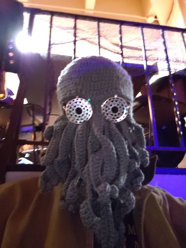 Customer photo review of Sqweeks Sunglasses