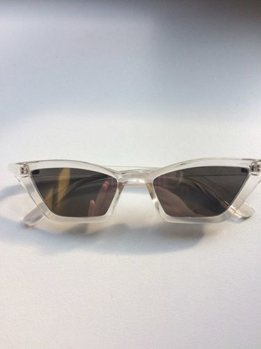 Customer photo review of Rosemary Sunglasses