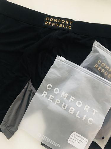 Customer photo review of Apollo Boxer - Trio Pack