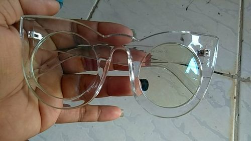 Customer photo review of Aensland Sunglasses