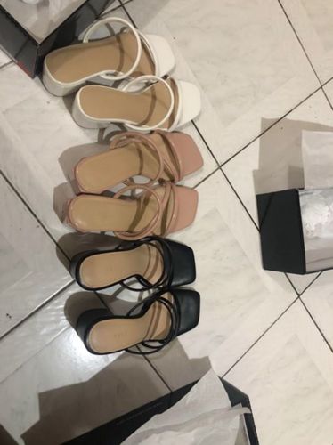 Customer photo review of Evia White