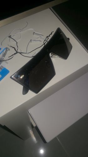 Customer photo review of Fastlane Sunglasses