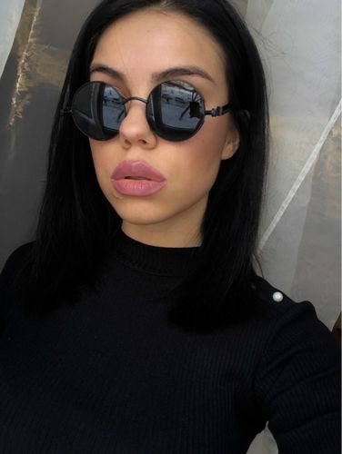 Customer photo review of Jacob Vintage Sunglasses