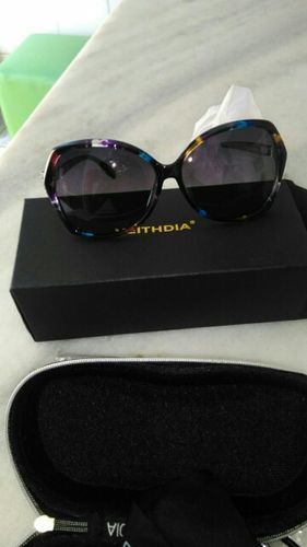 Customer photo review of Poplock Sunglasses