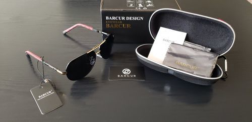 Customer photo review of Dr. Dealgood Sunglasses