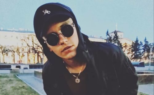 Customer photo review of Jacob Vintage Sunglasses