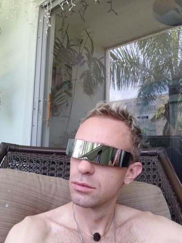 Customer photo review of Montazano Sunglasses