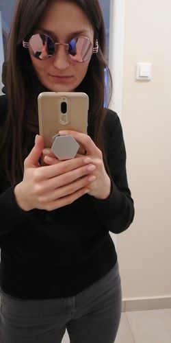 Customer photo review of Skyfire Sunglasses