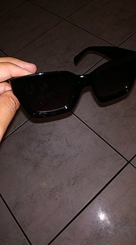 Customer photo review of Grace Sunglasses