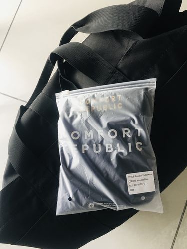 Customer photo review of Apollo Boxer - Trio Pack