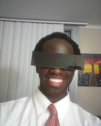 Customer photo review of Fantomex Sunglasses