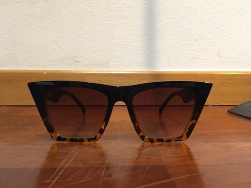 Customer photo review of Hoover Sunglasses