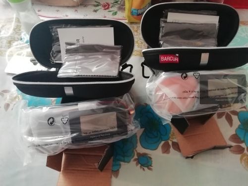 Customer photo review of Dr. Dealgood Sunglasses