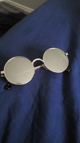 Customer photo review of Jedediah Sunglasses