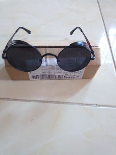 Customer photo review of Jedediah Sunglasses