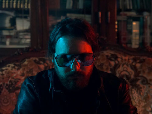 Customer photo review of Buzzsaw Sunglasses