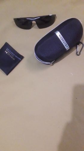 Customer photo review of Poplock Sunglasses