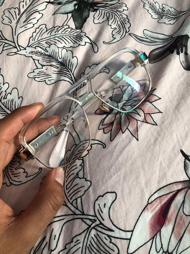 Customer photo review of Crux Sunglasses