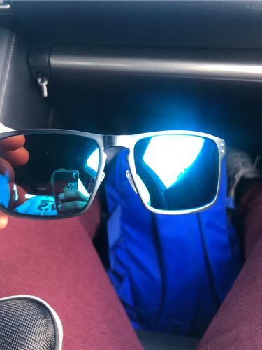 Customer photo review of Grimlock Sunglasses