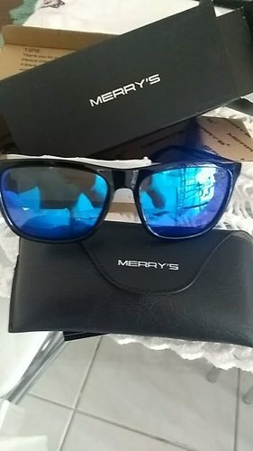 Customer photo review of Wildrider Sunglasses