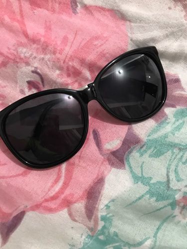 Customer photo review of Aileen Sunglasses