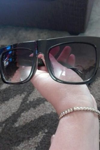 Customer photo review of Hassan Sunglasses