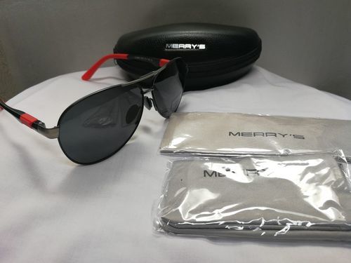 Customer photo review of Volleybot Sunglasses