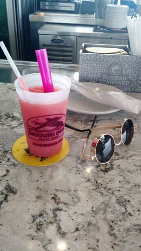 Customer photo review of Jacob Vintage Sunglasses