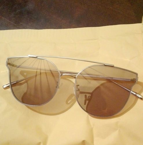 Customer photo review of Alice Sunglasses