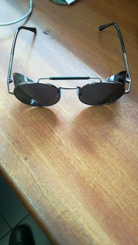 Customer photo review of The Doof Sunglasses
