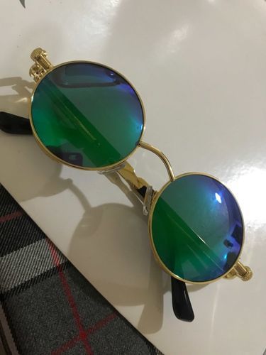 Customer photo review of Jacob Vintage Sunglasses