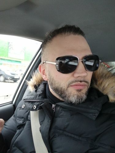 Customer photo review of Tony Stark Sunglasses