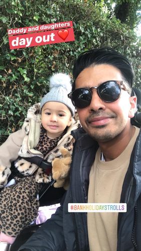 Customer photo review of Scrooloose Sunglasses