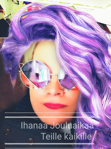 Customer photo review of Tallis Sunglasses