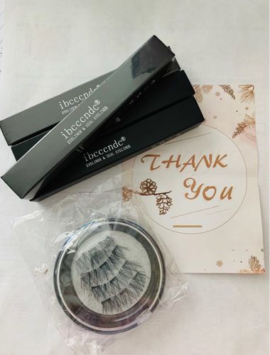 Customer photo review of iLiner® Stamp Set