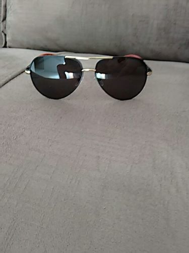Customer photo review of Dr. Dealgood Sunglasses