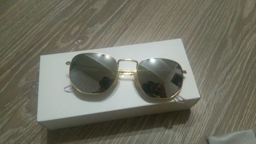 Customer photo review of Firefist Sunglasses