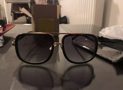 Customer photo review of Pryde Sunglasses