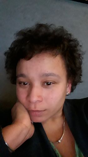 Customer photo review of Good Hair Vitamins - 3 mois