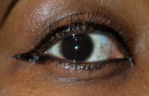 Customer photo review of iLiner® Stamp Set