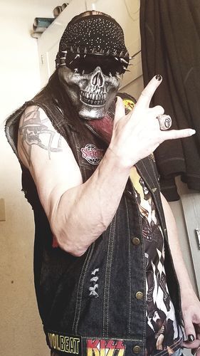 Customer photo review of Forge Sunglasses