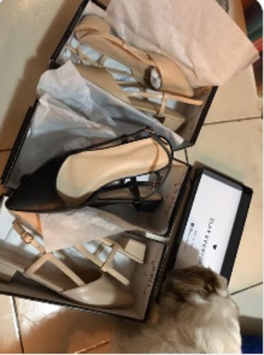 Customer photo review of Gian Black