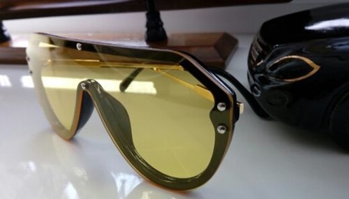 Customer photo review of Blitzwing Sunglasses
