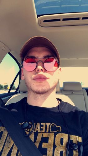 Customer photo review of Bubba Sunglasses