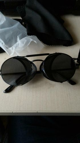 Customer photo review of The Doof Sunglasses