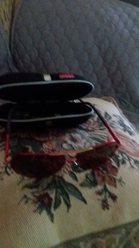 Customer photo review of Dr. Dealgood Sunglasses