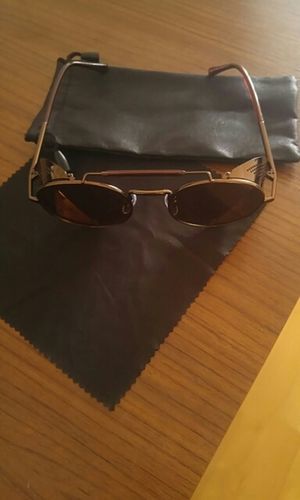 Customer photo review of The Doof Sunglasses