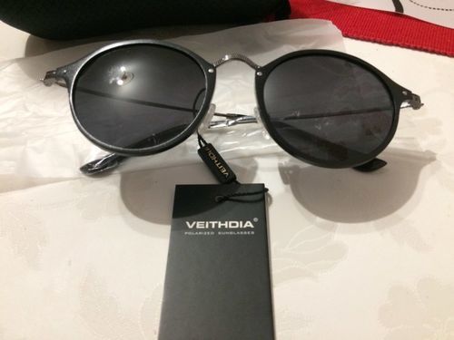 Customer photo review of Dignitary Sunglasses